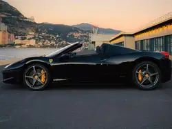 Ferrari 458 458 Spider