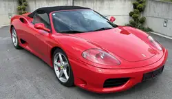 Ferrari 360 360 Spider
