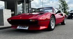 Ferrari 208 Turbo GTS *Service_Neu*Zahnriemen_Neu*Reifen_Neu*