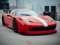 Ferrari 458 Challenge EVO