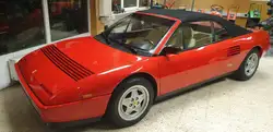 Ferrari Mondial Mondial T Cabrio