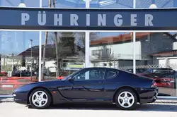 Ferrari 456 M *Blu Pozzi*Schaltgetriebe*