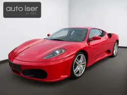 Ferrari F430 Coupe