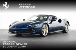 Ferrari 296 GTS Roadster PHEV F1 DCT