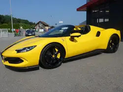 Ferrari 296 GTS Roadster PHEV F1 DCT *KARBON*LIFT*GARANTIE*