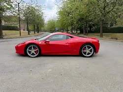 Ferrari 458 Italia 4.5i V8 F1 * Just serviced 07/26 - Only Serviced by Ferrari - PPF ***
