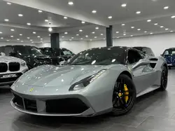 Ferrari 488 GTB 3.9 Turbo V8 F1 1owner Full Ferrari Service Lift Full Options