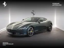 Ferrari Roma Verde Zeltweg / Full Carbon / Ferrari Approved