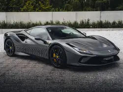Ferrari F8 Tributo Grigio Silverstone / VAT / Lift / Carbon / Racing Seats