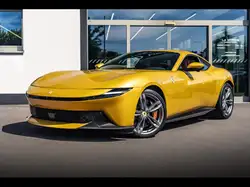 Ferrari Amalfi GIALLO MONTECARLO°PPF°CARBON°360°BURMESTER°DISP