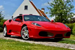 Ferrari F430 F 430 4.3i V8 32v F1 **CARBON SEATS** CARBON BRAKES** COLLECTORS ITEM