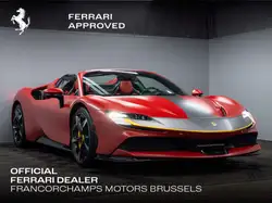 Ferrari SF90 Spider