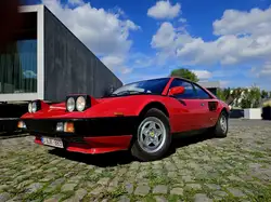 Ferrari Mondial quattrovalvole