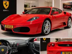 Ferrari F430 F430 F1