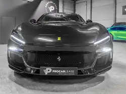 Ferrari Purosangue STOCK/ NEW/SABBIA/ FULL CARBON