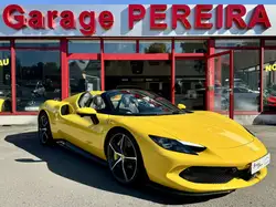 Ferrari 296 GTS Full Full options sièges Confort CARBON LIFT JBL H