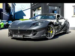 Ferrari 812 Superfast 6.5 V12°POWER15 02/27°PPF°2x KAM°LIFT°DI