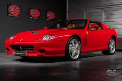 Ferrari 575 575 Superamerica - 1 Owner - Classiche - New Roof