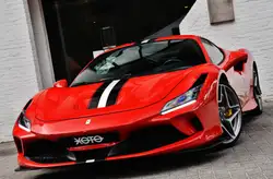 Ferrari F8 Tributo 3.9 V8 BiTurbo F1 (EU6c) *** BELGIAN CAR / 1HD. / VAT REFUNDABLE ***