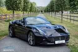 Ferrari California T 3.9 V8 Bi-Turbo Cabrio 560PK / FERRARI APPROVED / CARBON CERAMIC / CARBON FIBRE STEERING WHEEL + LED SHIFT INDICATORS