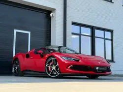 Ferrari 296 GTS LIFT / CARBON / ALCANTARA / DAYTONA / FULL PPF