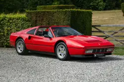 Ferrari 328 GTS - Pre-ABS - Belt Done