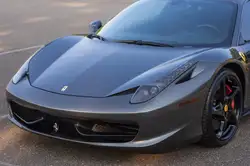 Ferrari 458 458 Italia 4.5i V8 F1