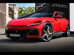 Ferrari Purosangue °CARBON°NOVITEC°8x RÄDER°BURM°LIFT°MATRIX°360
