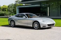Ferrari 612 SCAGLIETTI / BELGIAN CAR / 2 OWNERS / ARGENTO NURURGRING