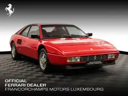 Ferrari Mondial T - Very Low Mileage