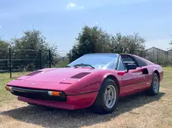 Ferrari 308 GTS I 1980 Targa Oldtimer
