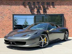 Ferrari 458 458 Italia 4.5i V8 F1
