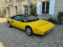 Ferrari Mondial Mondial T Cabriolet