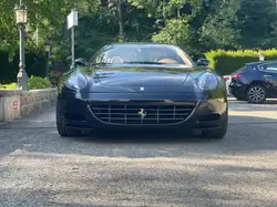 Ferrari 612 612 Scaglietti 5.7i V12 48v F1A