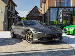 Ferrari Roma / 1ste eigenaar / Belgische wagen / Magneride Dual Mode Suspension / Camera