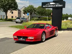 Ferrari 512 TR FULL SERVICE HISTORY//CLASSICHE CERTIFICATE//CAPRISTO 0483/47.20.60