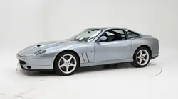 Ferrari 550 Maranello '97 CH09738