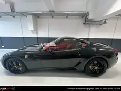 Ferrari 599 599 GTB Fiorano F1 - HGTE Fab.