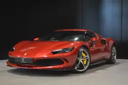 Ferrari 296 GTB 3.0 V6 Hybride - VAT - ROSSO IMOLA - LIFT
