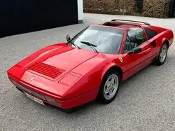 Ferrari 208 GTS TURBO