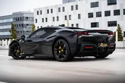 Ferrari SF90 Stradale 4.0 - V8 / F1 / NET PRICE € 289.215 / CARBON / LIFT / LUIS XIV / NERO DAYTONA