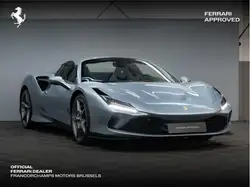 Ferrari F8 Spider 3.9l - 721 cv