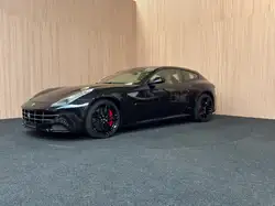 Ferrari FF FF 6.3i V12| Carbon | Camera| Bicolor beige/bruin/