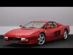 Ferrari Testarossa 5.0 V12 390 Duospecchio