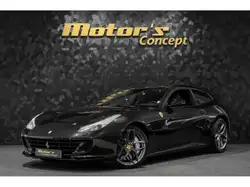 Ferrari GTC4 Lusso V8 - NERO DAYTONA
