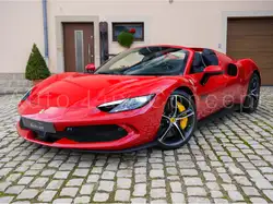 Ferrari 296 GTS Full PPF/Carbon Racing Seats/Lift/Apple CarPlay