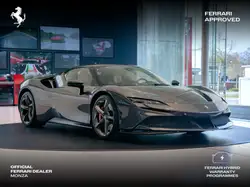 Ferrari SF90 Stradale Assetto Fiorano | Carbon Racing Seats | 1 Owner