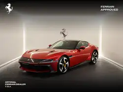 Ferrari 12 Cilindri Rosso Imola / Ferrari Approved