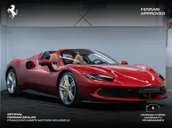 Ferrari 296 GTS