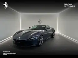 Ferrari Roma Blu Roma / Ferrari Approved